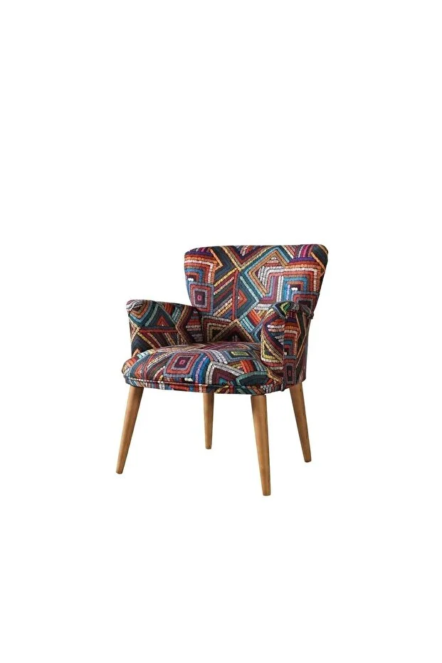 Çay Seti Tekli Koltuk Berjer